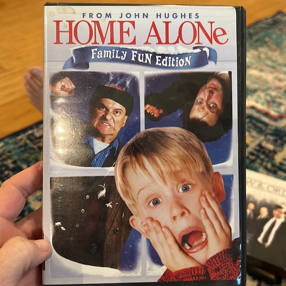 Media | Home Alone Dvd Movie | Poshmark